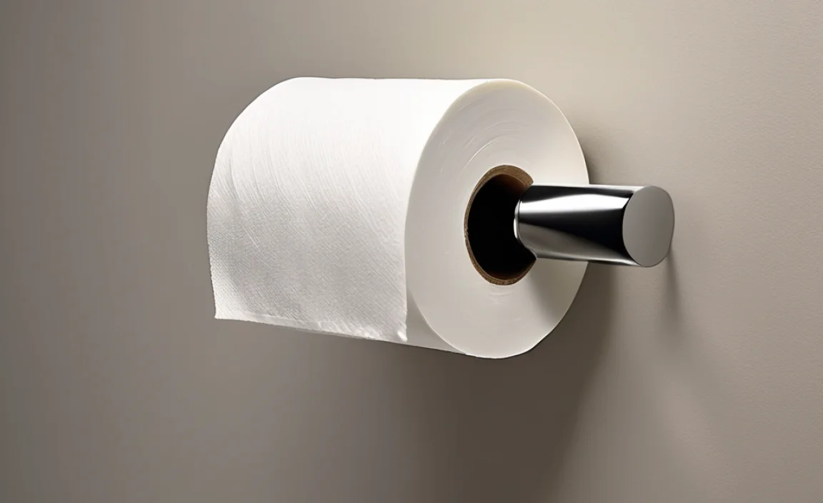 Finding the Perfect Spot: Where to Hang Your Toilet Roll Holder