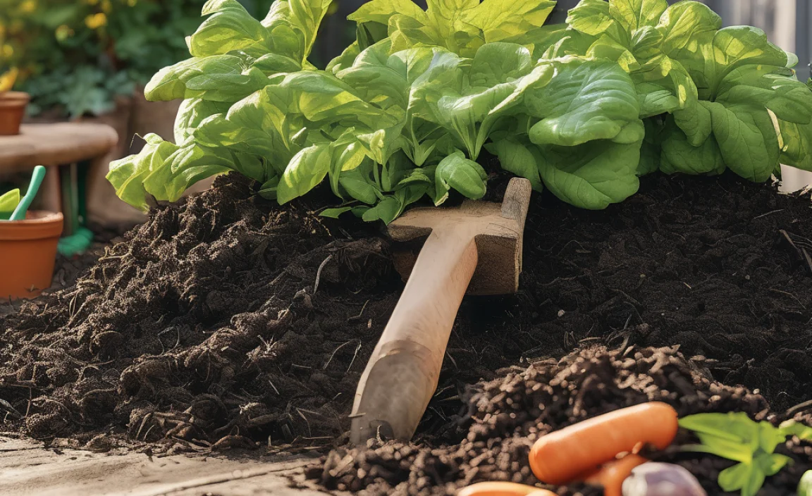 Finding The Right Balance In Compost