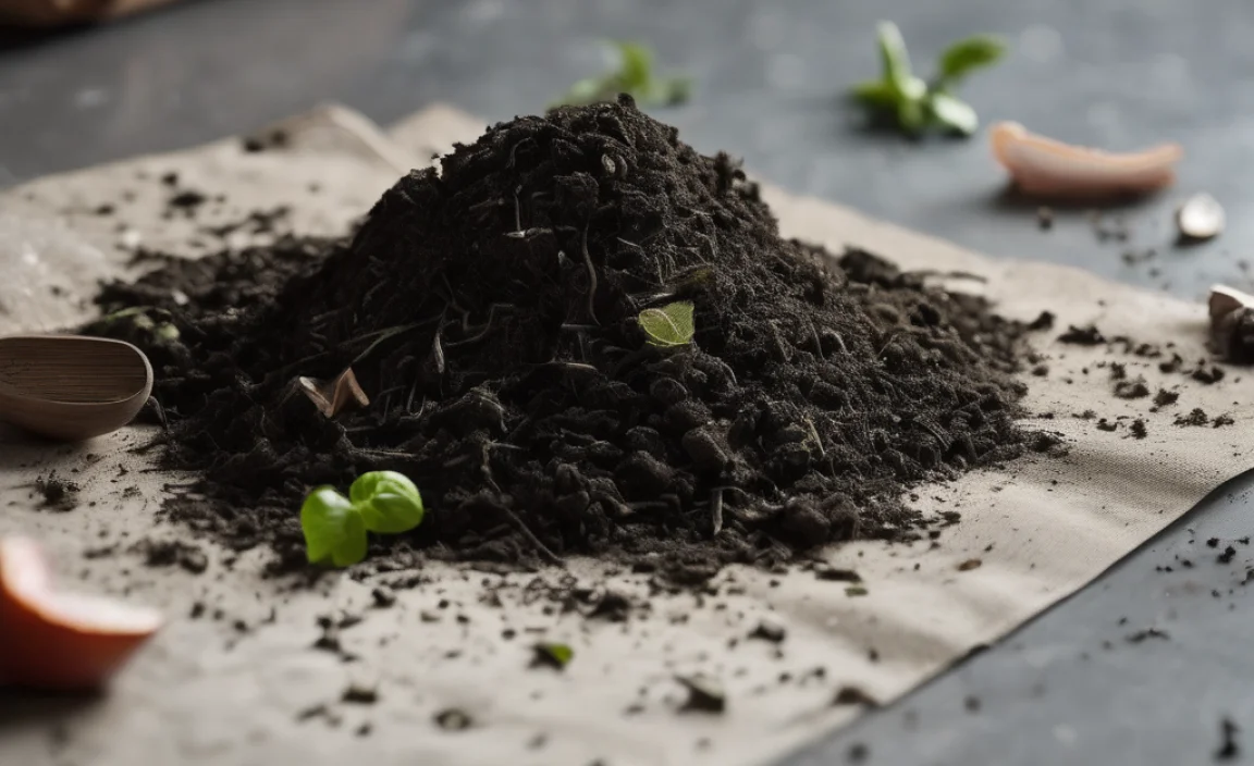 Fixing Compost Smells Bad: Your Step-by-Step Genius Guide