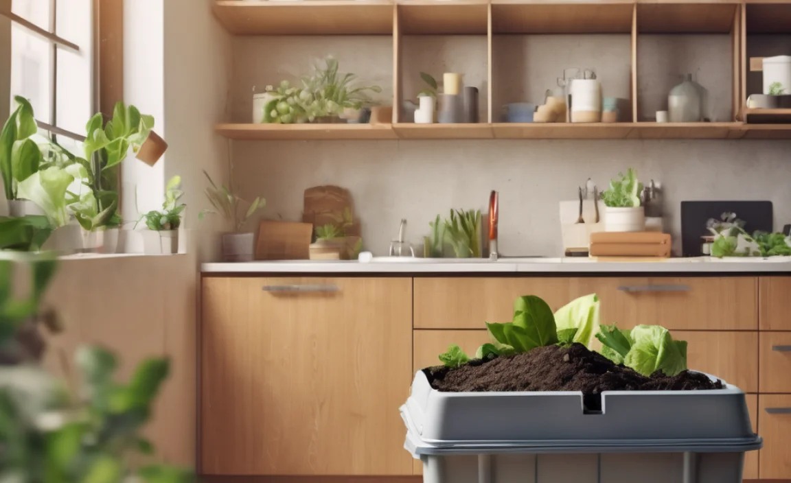 Fun Composting Projects and Ideas