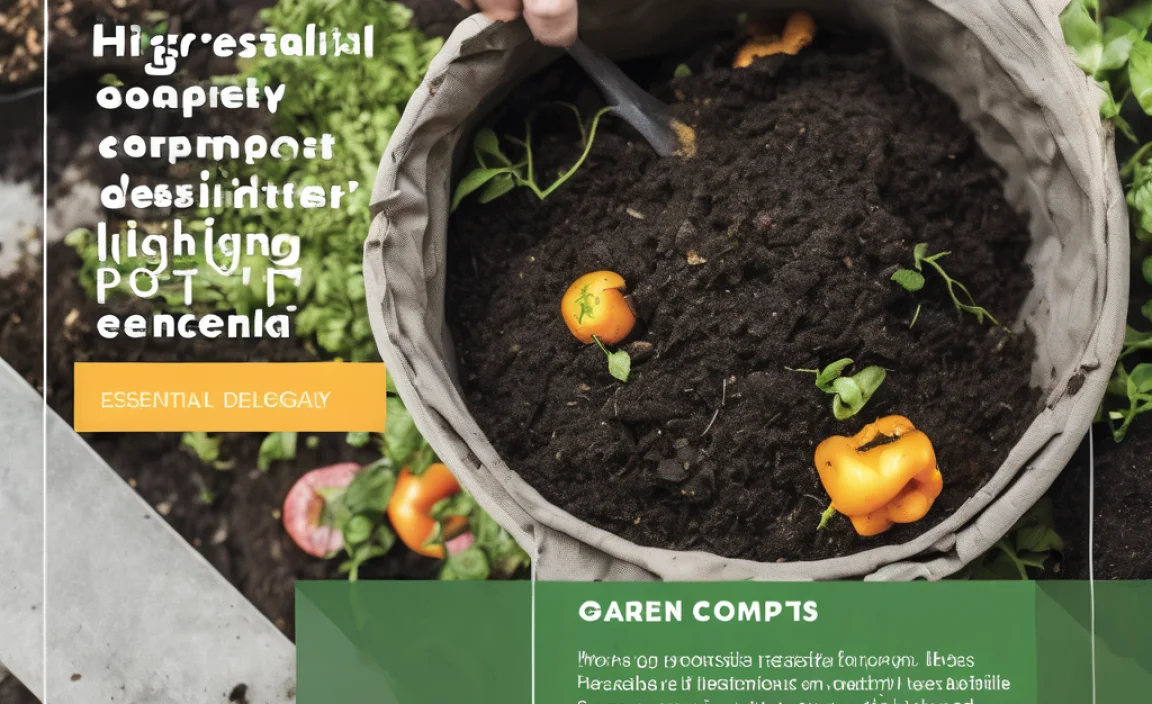 Garden Compost Delivery: Essential Guide