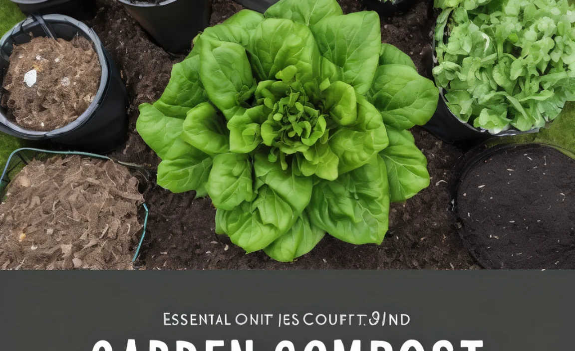 Garden Compost Guide: Essential Tips