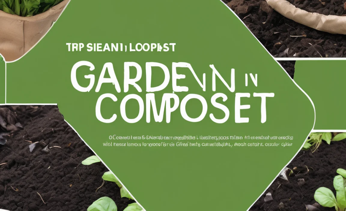 Garden Compost in Australia: Essential Tips