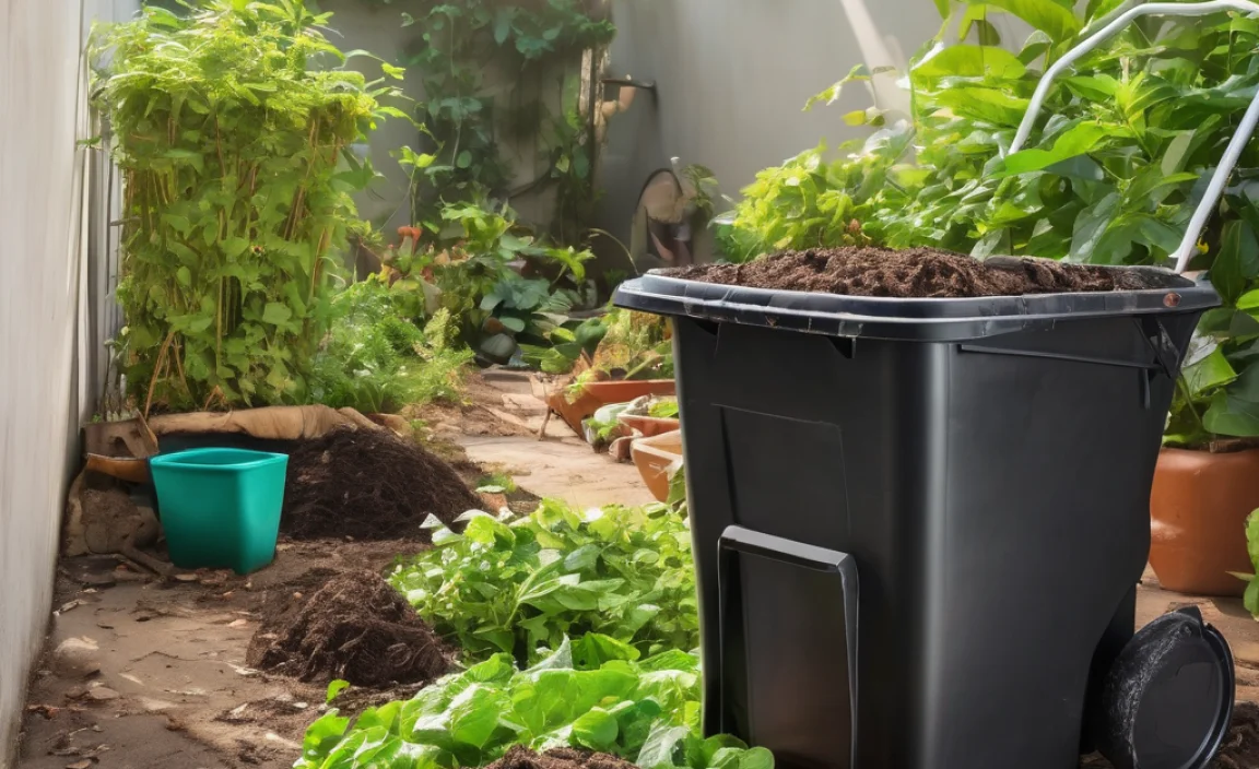 Garden Compost In India: Essential Guide