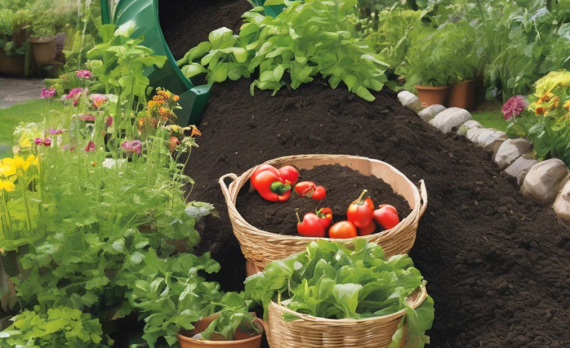 Garden Compost Suppliers: Essential Guide