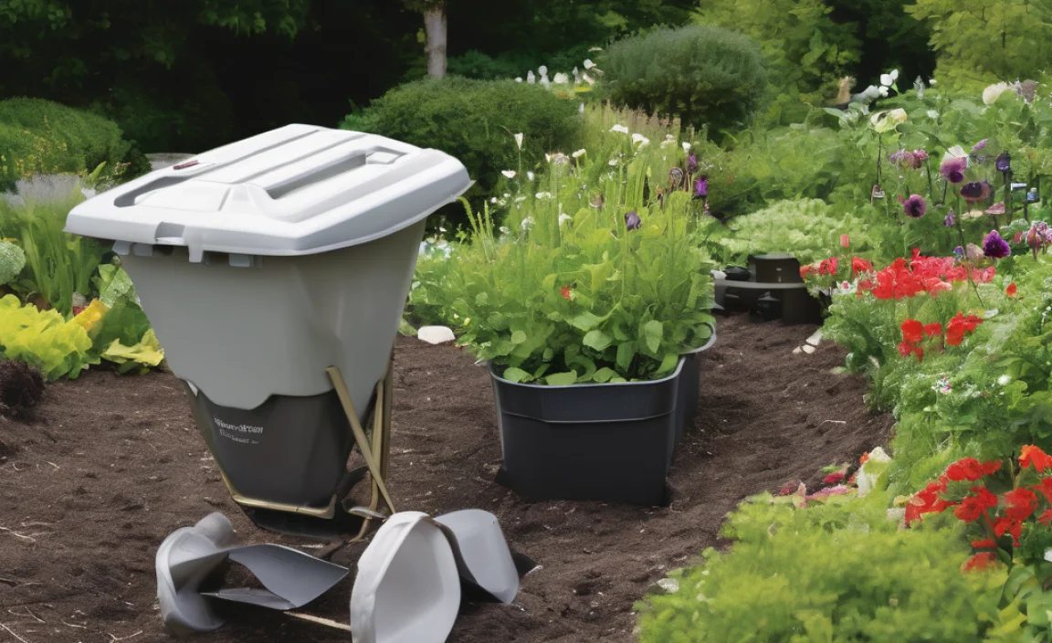 Garden Compost Tips: Genius Essential Guides
