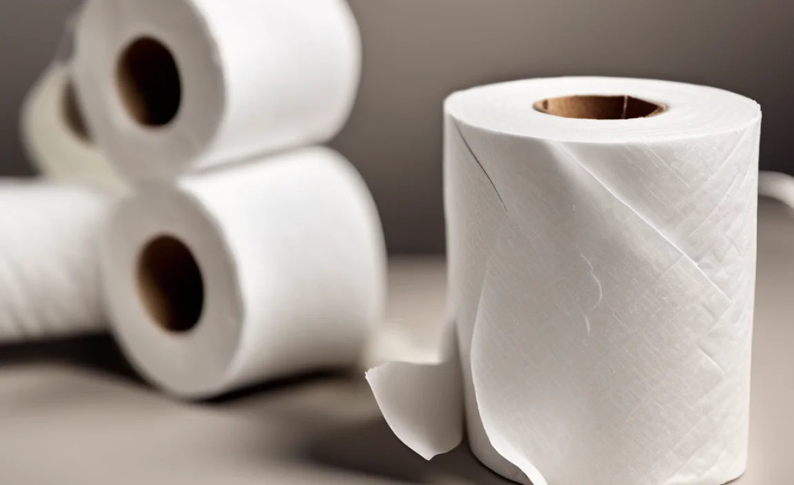 Gardening with Toilet Paper Rolls