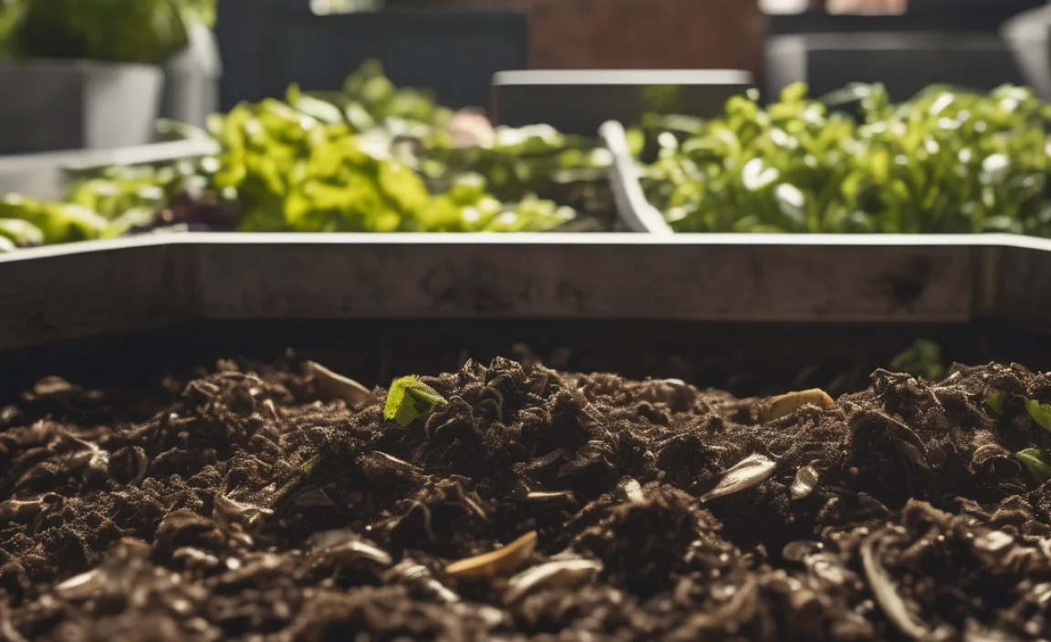Genius Composting Innovations for a Greener Planet