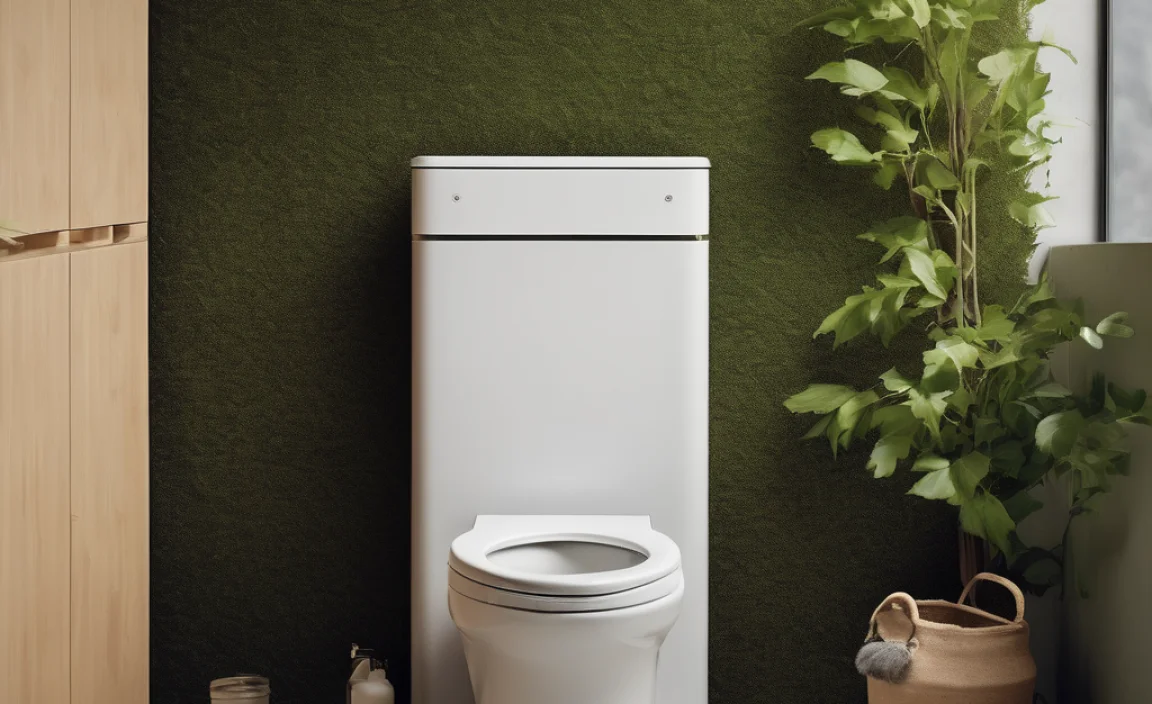 Genius Solutions: Effortless Compost Toilet Odor Control