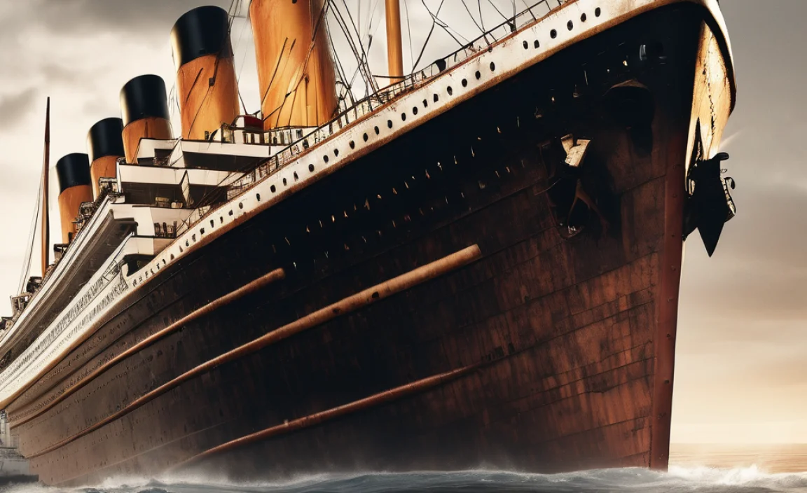 Geographical Coordinates of the Sinking