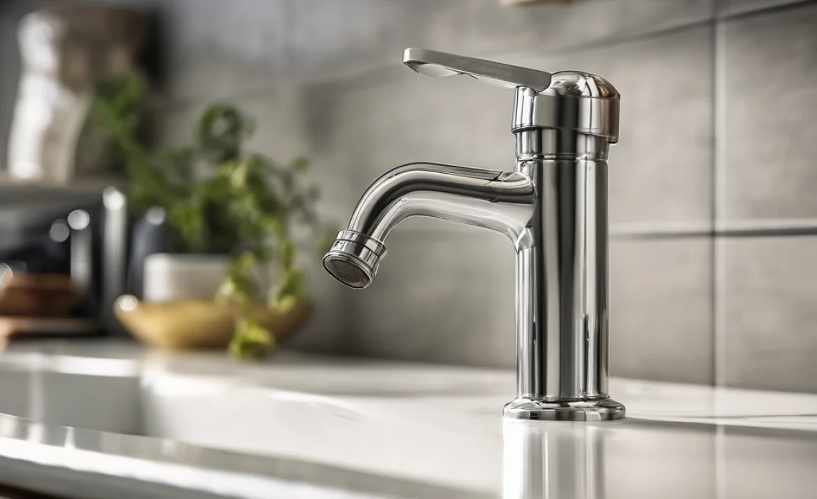 Getting Ready to Change the Valve