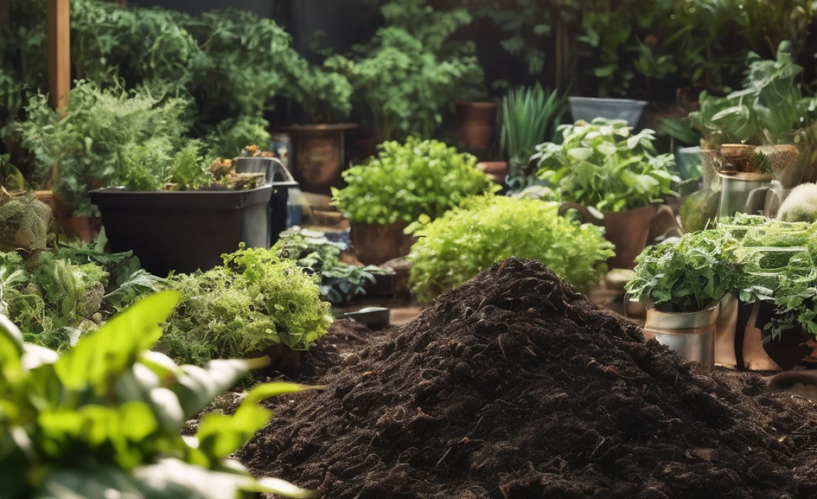 Getting Started: Choosing Your Composting Method in India