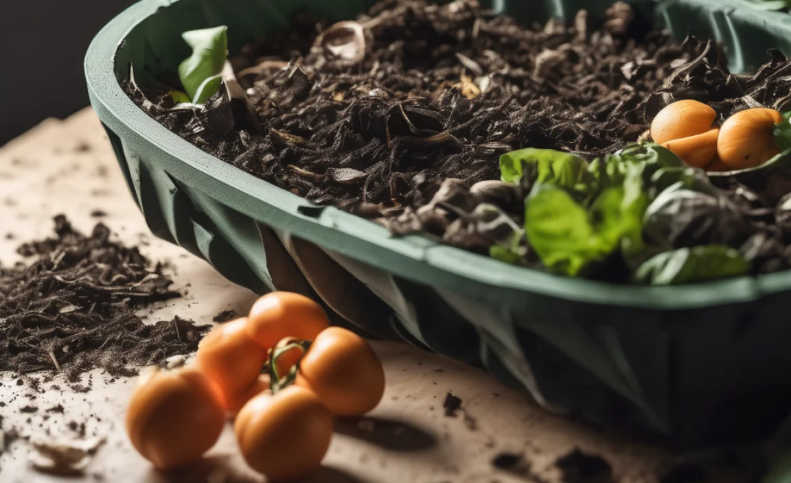 Getting Started: Choosing Your Indoor Composting System