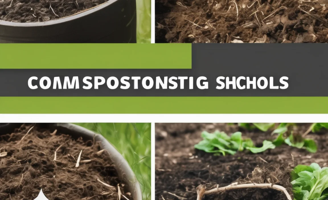 Getting Started: Planning Your School Composting Program