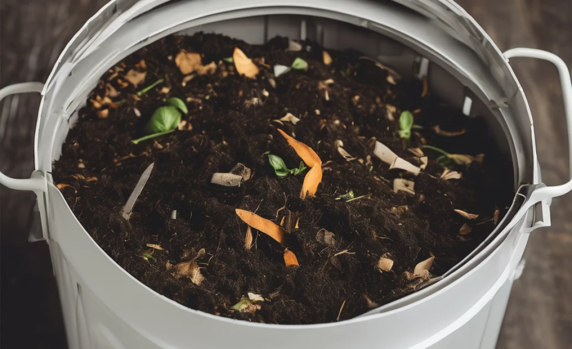 Getting Started: The “No-Cost” Compost Bin