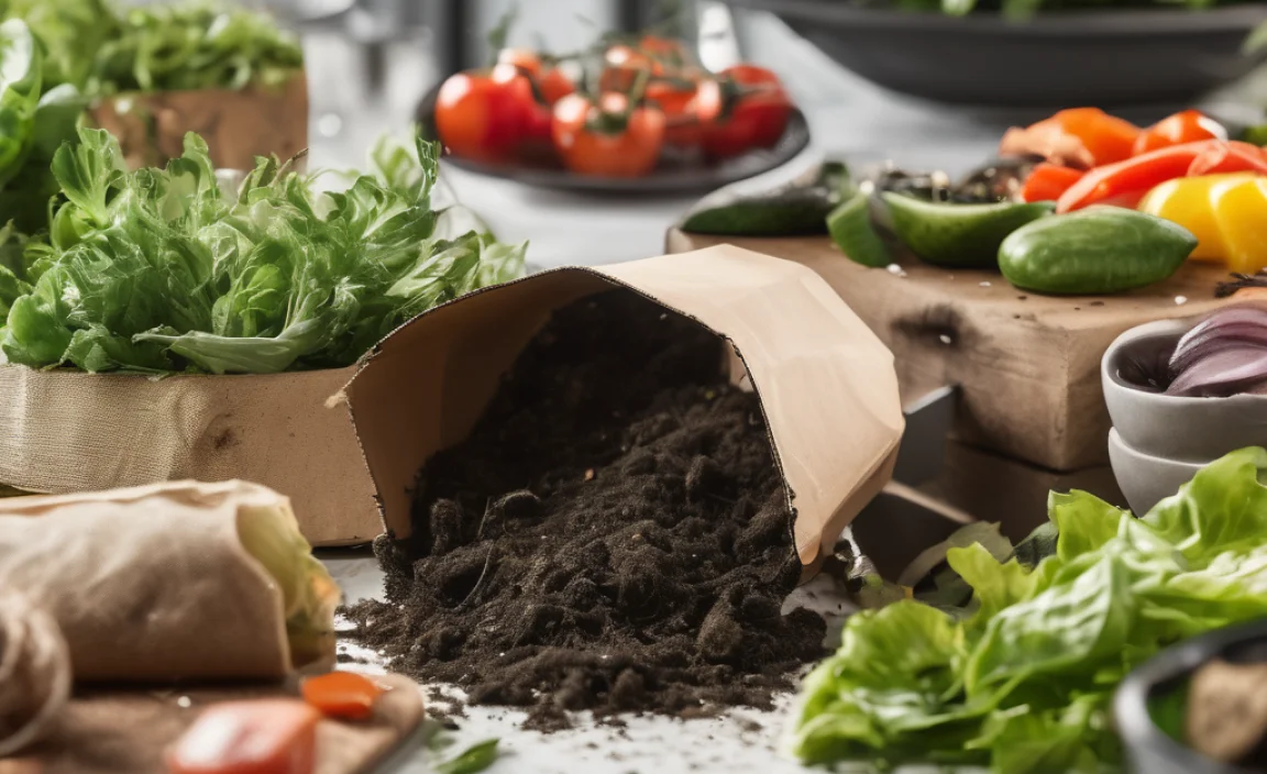 Getting Started: The Basics of Restaurant Composting