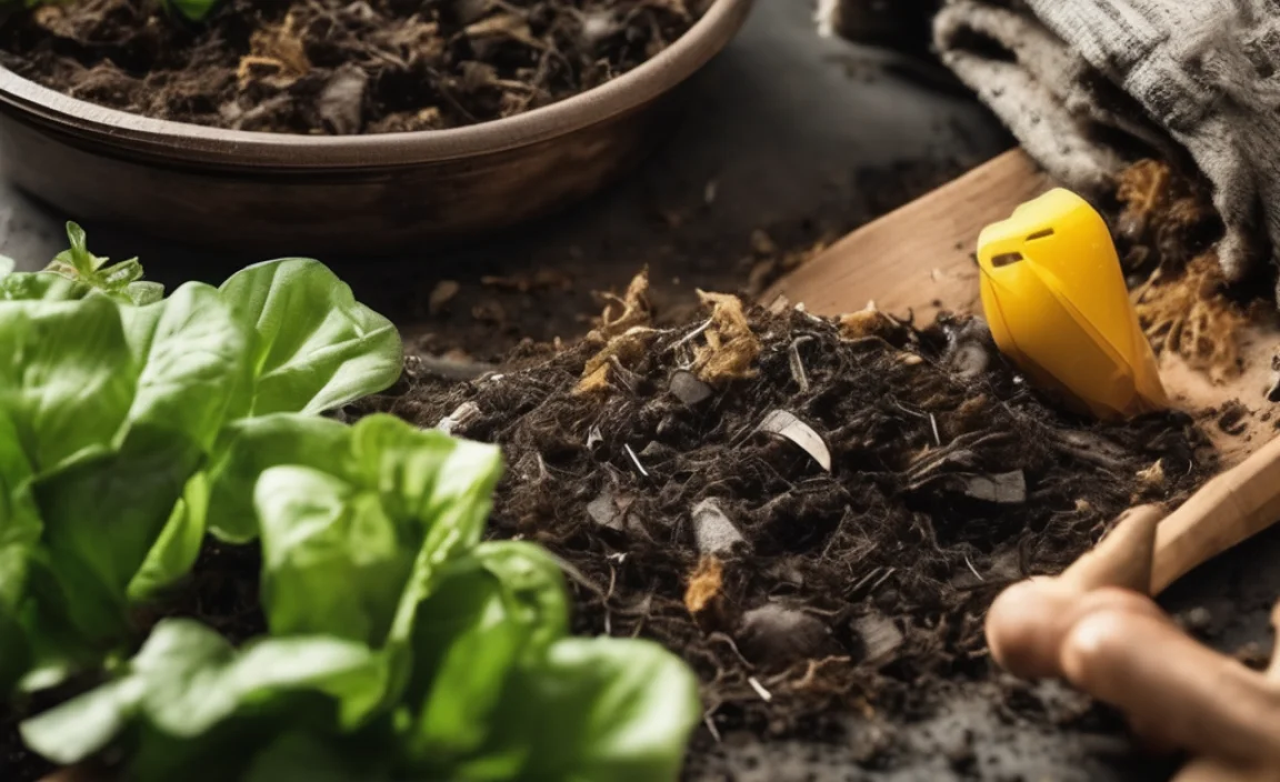 Getting Started: What You Need for Home Composting