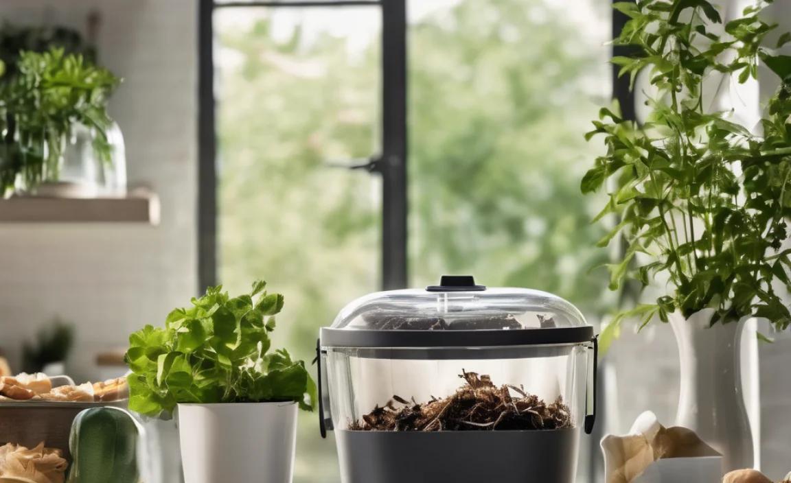Getting Started: What You&#8217;ll Need for Home Composting