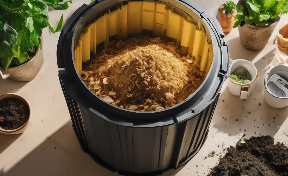 Getting Started: What You’ll Need for DIY Bokashi