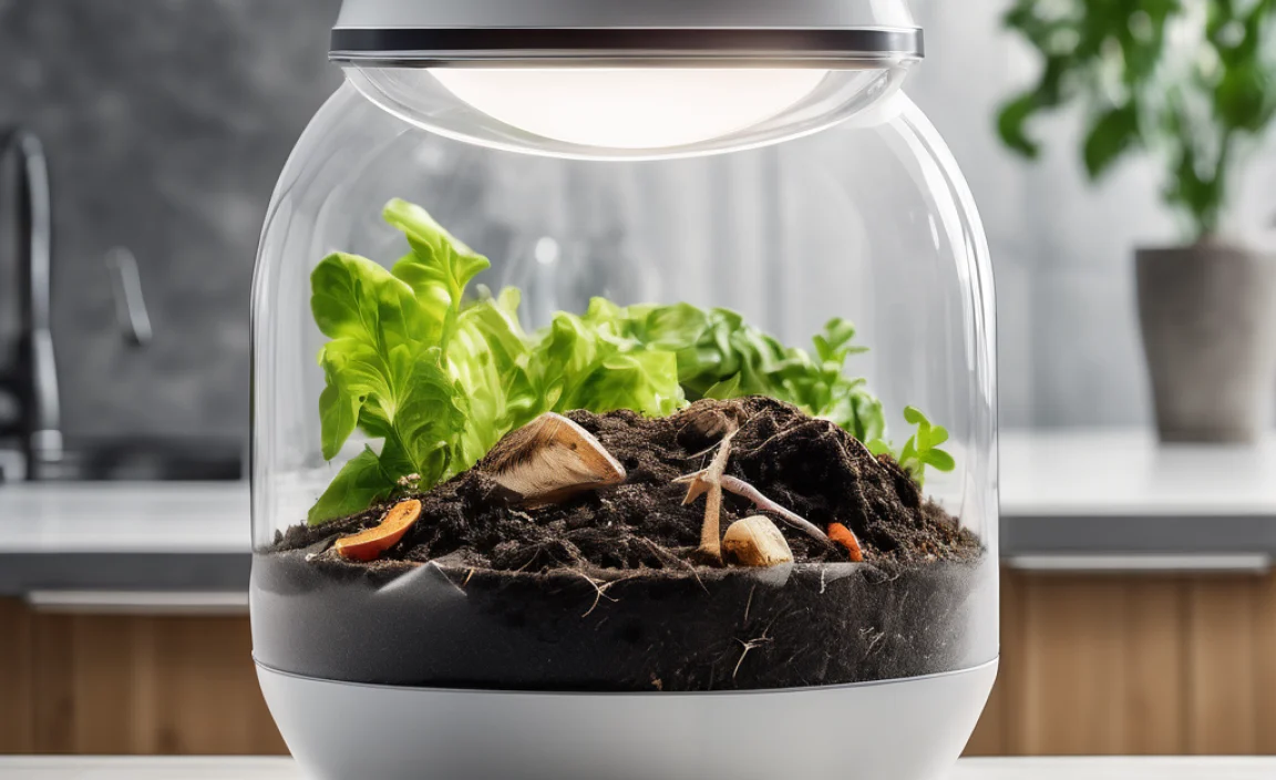Getting Started with Home Composting