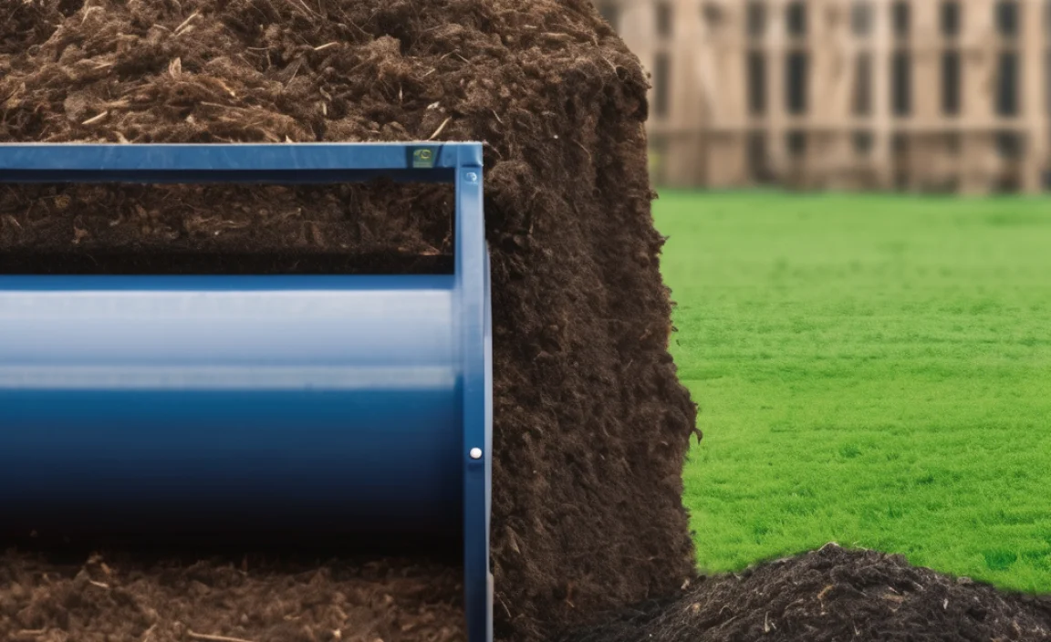 Getting Started with Windrow Composting