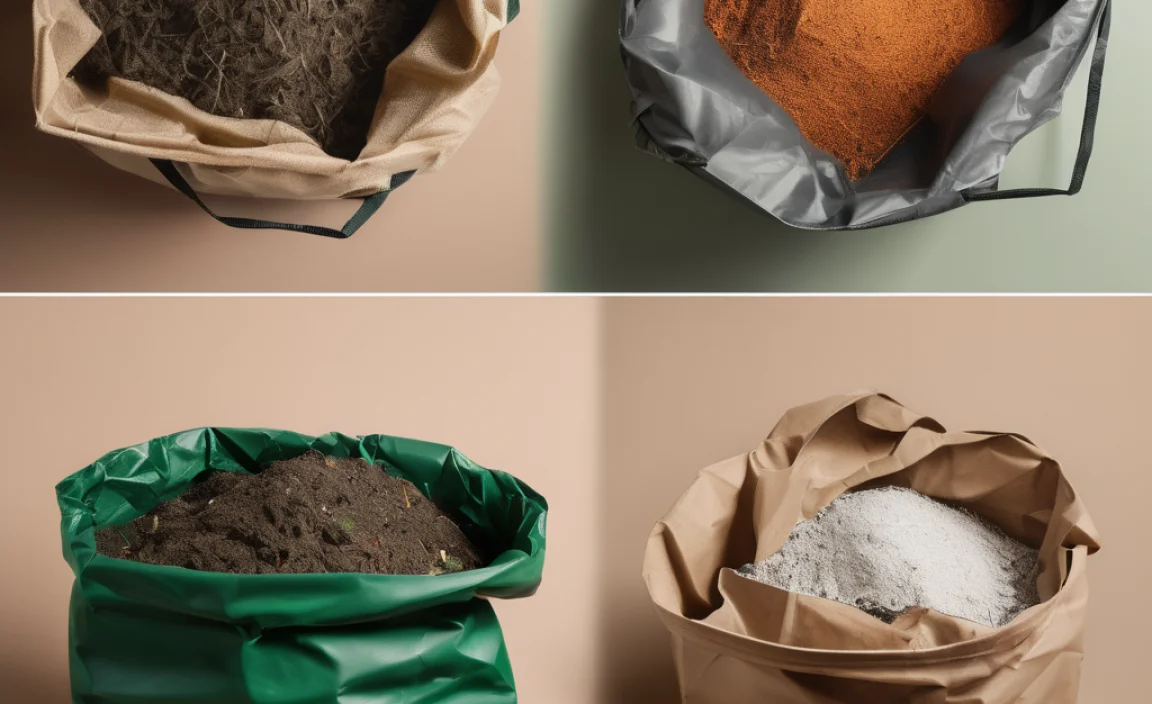 Getting Started with Your Compost Bag