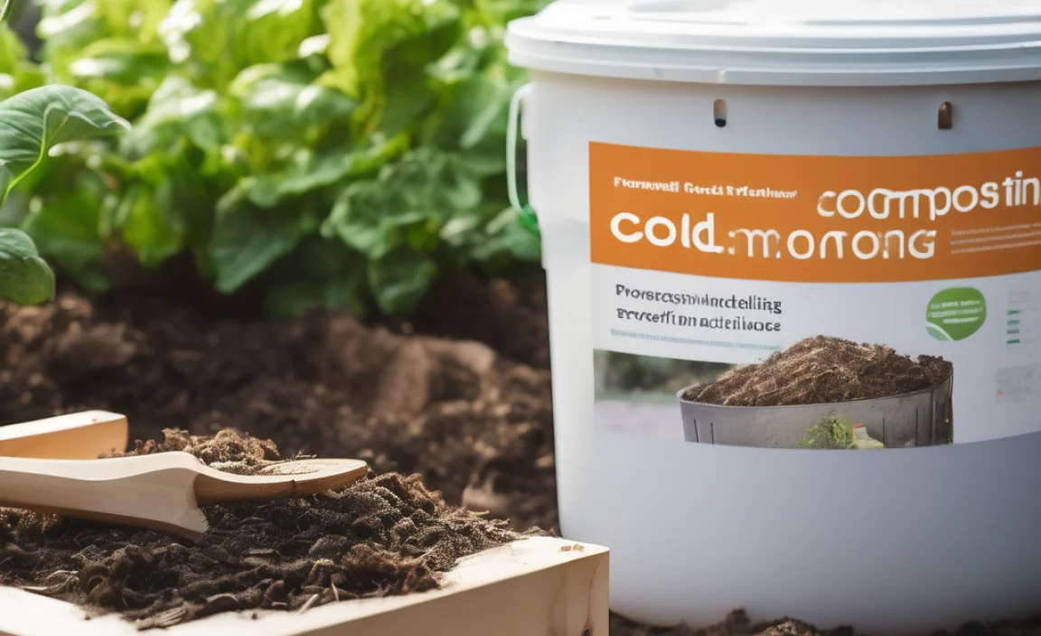 Getting Started: Your Cold Composting Toolkit