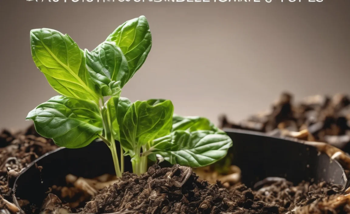 Getting Started: Your Composting Toolkit