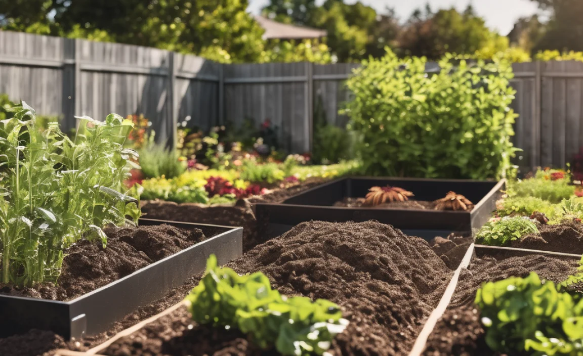 Getting Started: Your Step-by-Step Trench Composting Guide