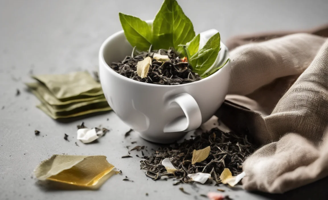 Getting Started: Your Tea Bag Composting Toolkit