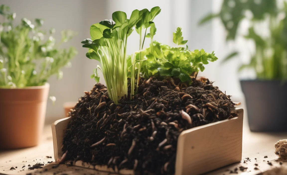 Getting Started: Your Worm Composting Starter Pack