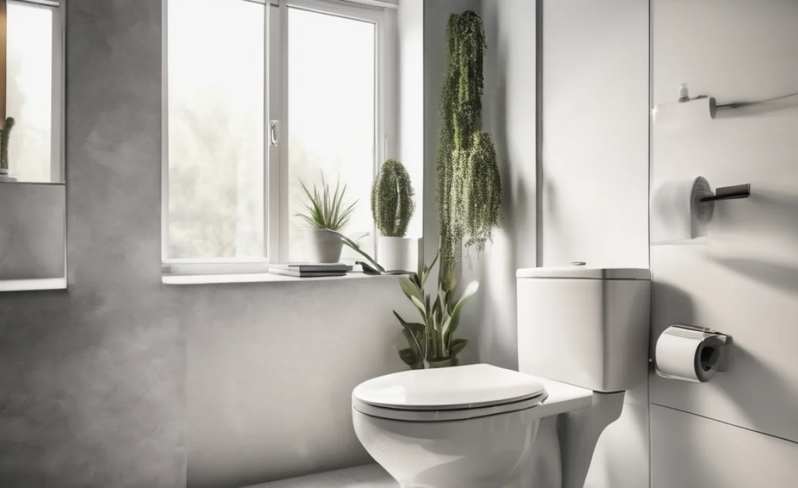 Good Ventilation: How to Keep Your Toilet Smelling Fresh