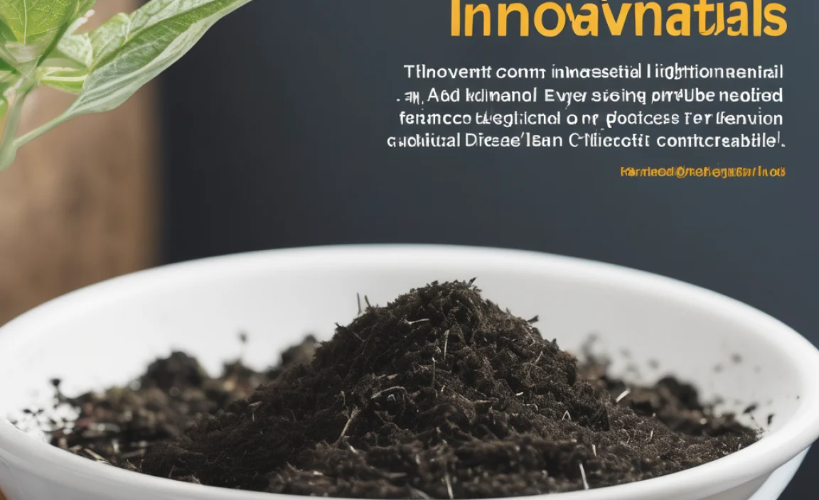 Government Composting Policies: Genius Innovation Essential