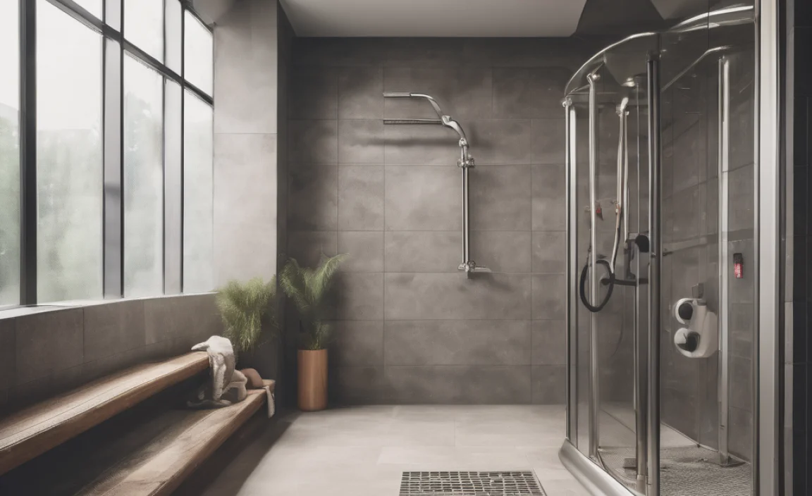 Gym Shower Etiquette to Remember