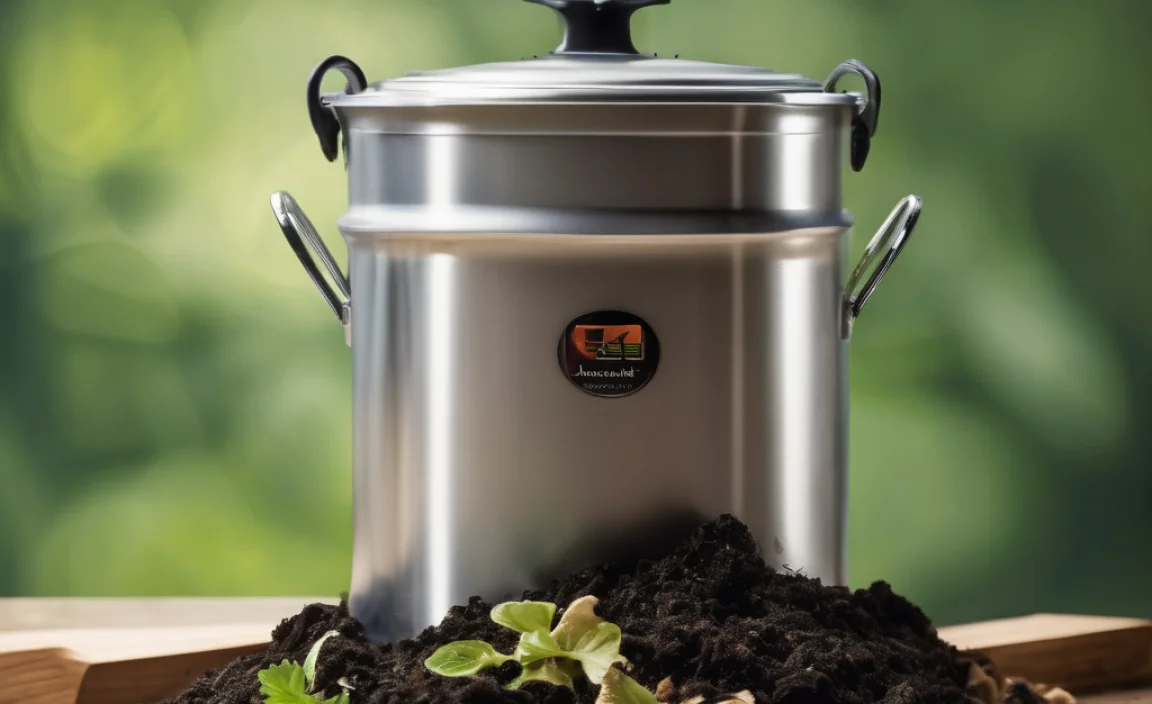 Harvesting Your Compost