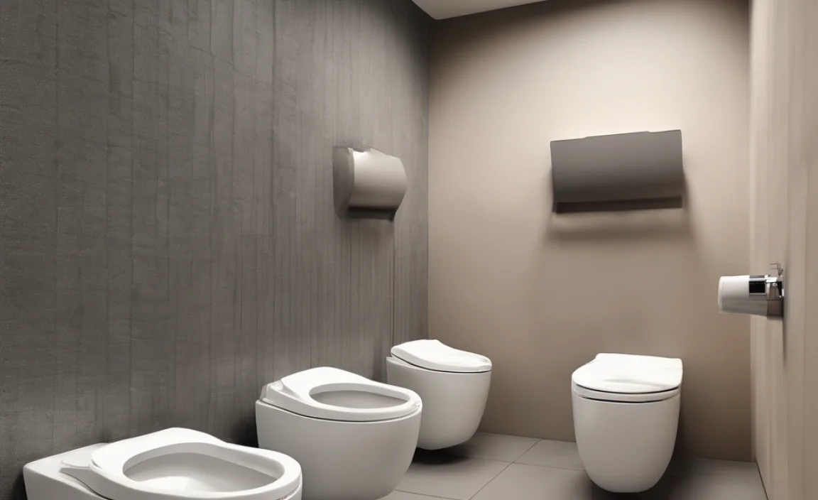 Have You Seen These Toilets They’re Ginormous? 🚽