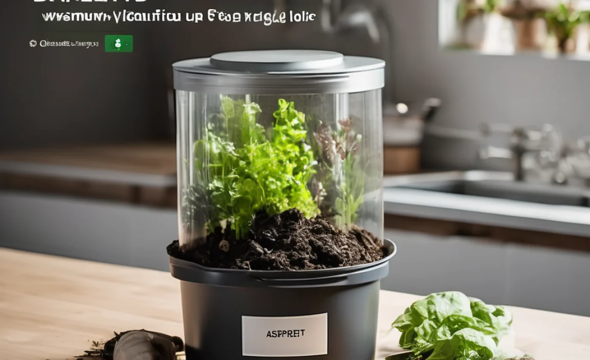 Home Composting Benefits: Genius Eco-Friendly Solutions
