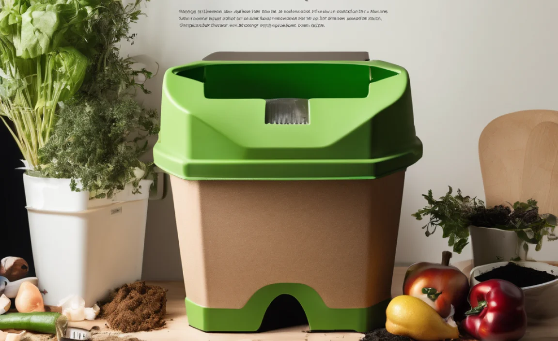 Home Composting Cheap: Genius & Effortless