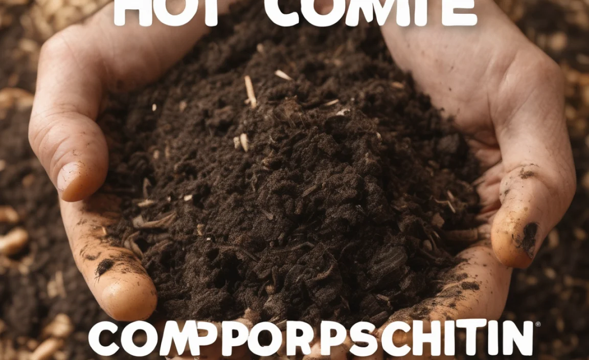 Hot Composting Guide: Effortless Soil Enrichment