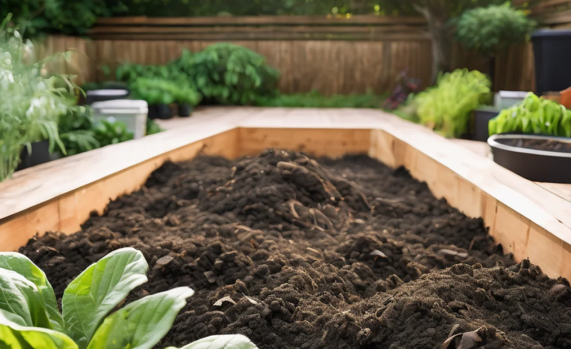 Hot Composting Odor: Proven Solutions For Aromatic Gardens