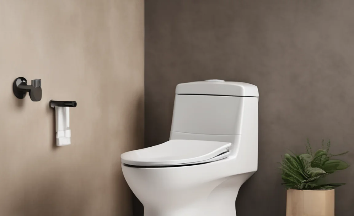 How a Bidet Can Help With Constipation