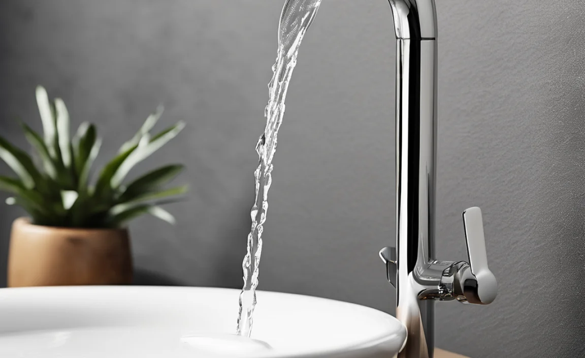 How a Bidet Faucet Works: A Step-by-Step Guide