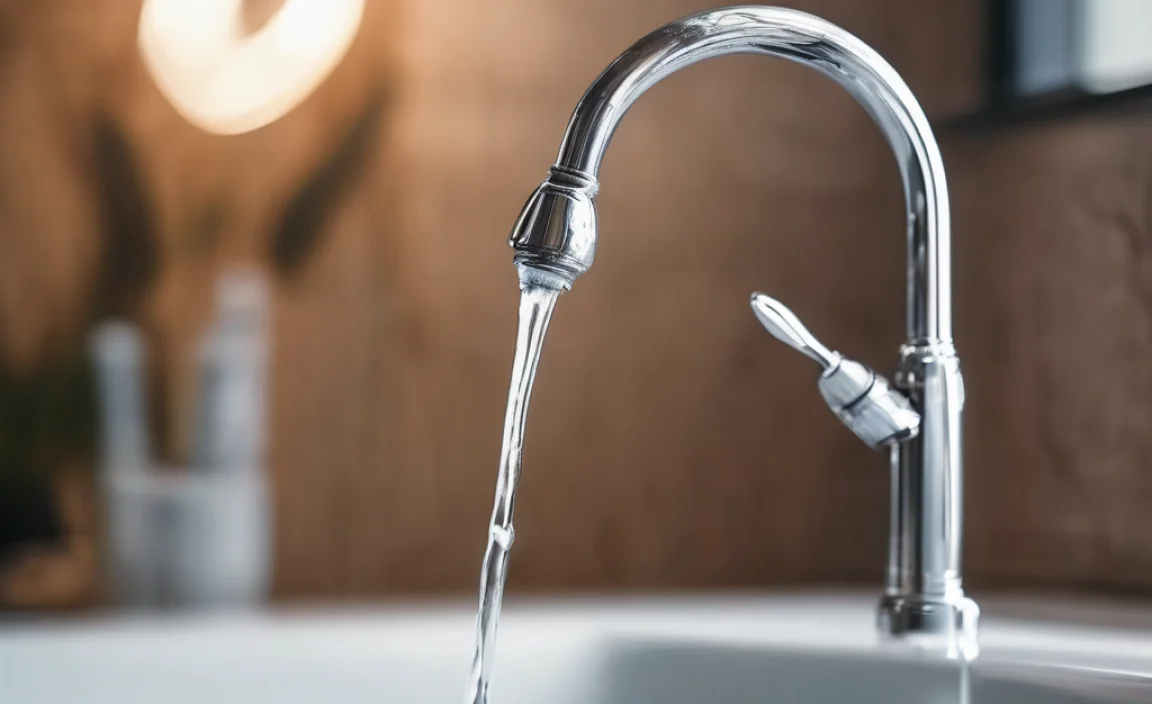 How a Dripping Faucet Helps