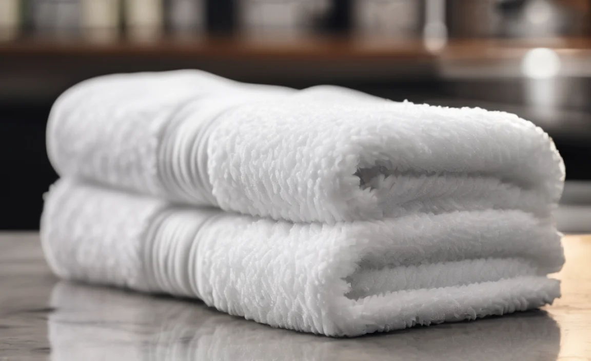 How Are Bar Mop Towels Different?
