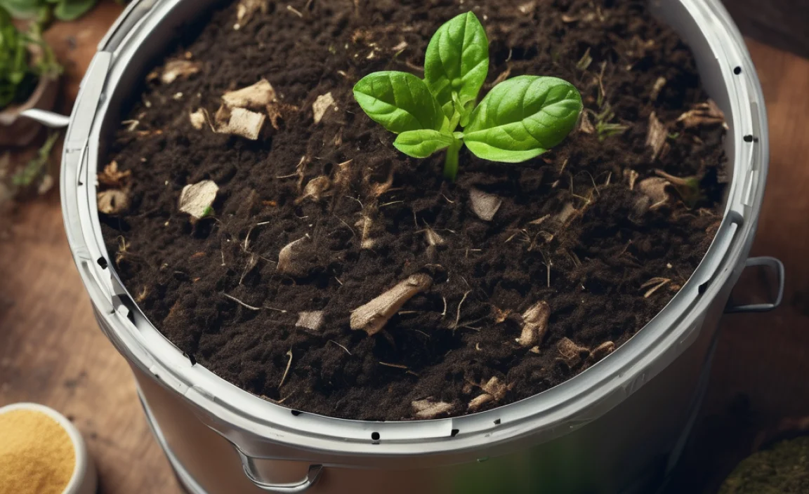 How Businesses Save Money by Composting