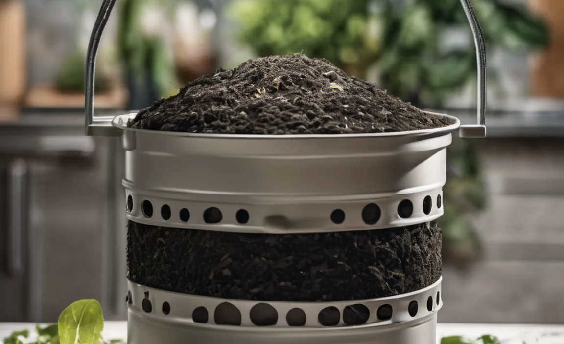 How Compost Accelerators Work: The Science Behind the Speed
