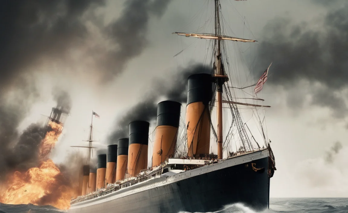 How Did America Respond To The Sinking Of The Lusitania?