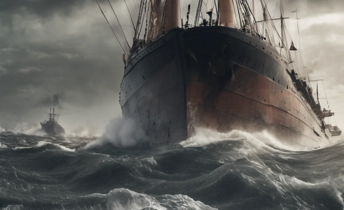 How Did America Respond to the Sinking of the Lusitania?