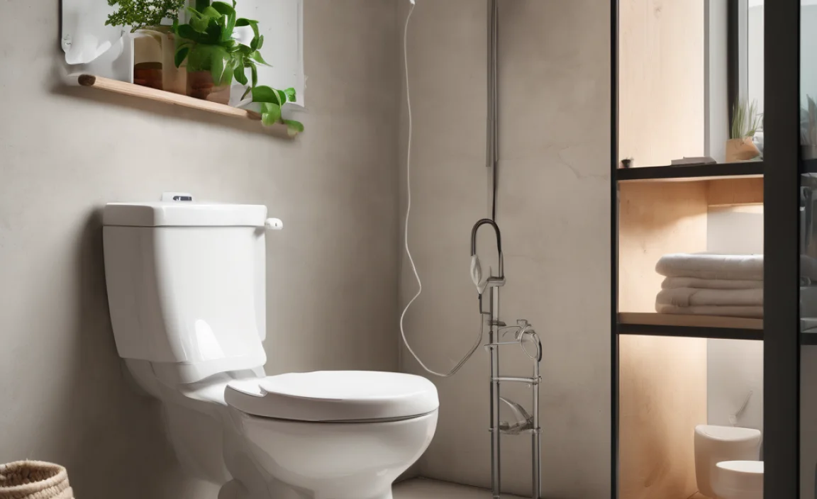 How Do Camper Toilets Work? Simple Guide