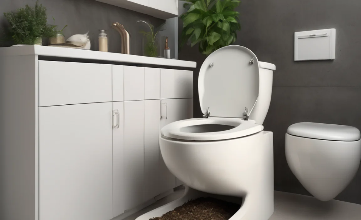 How Do Compost Toilets Work?